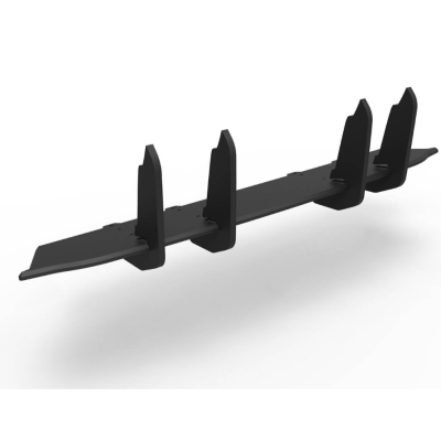 Difusor trasero para Mercedes Clase A W177 V177 A45 A35 AMG