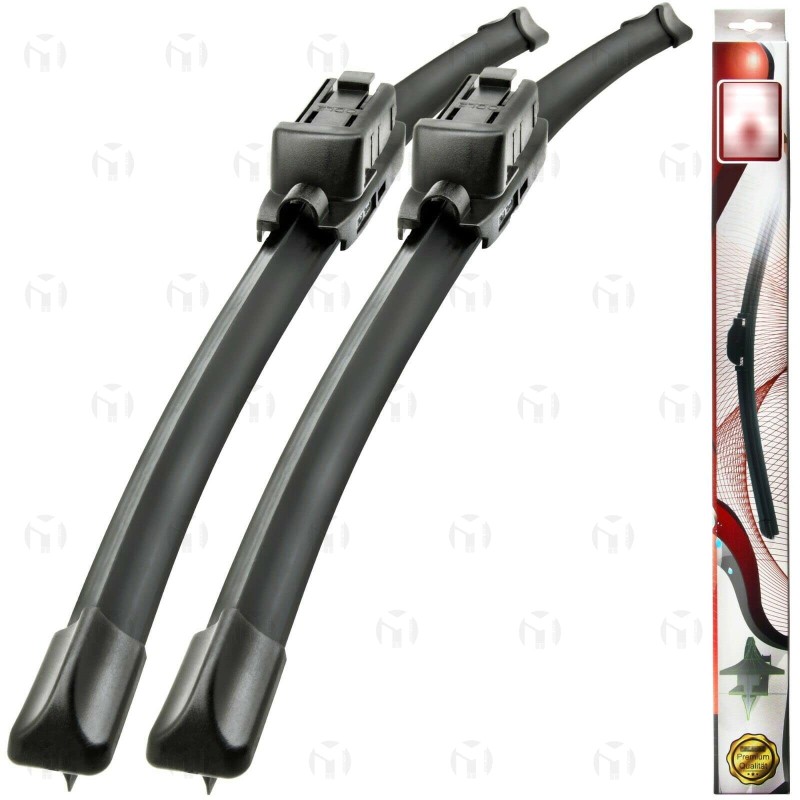 Pair Front Brake Disc Dust Shields For Audi A3 8P Hatchback 2003-2013 - Steel Splash Guards