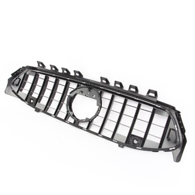 Calandra Parrilla panamericana para Mercedes CLA W118 C118 2019-2023
