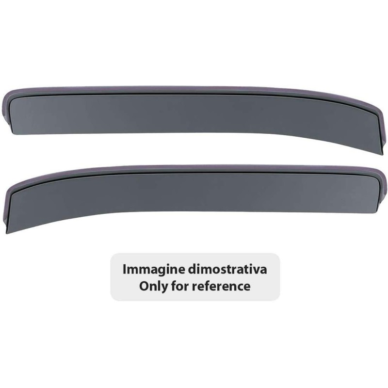 Deflectores de aire para FIAT PANDA I 1980-1985 - derivabrisas delanteros