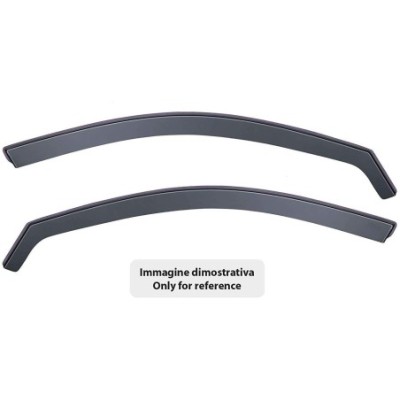 Deflectores Delanteros para BMW Serie 5 | E60 | Entre 2003-2010 derivabrisas