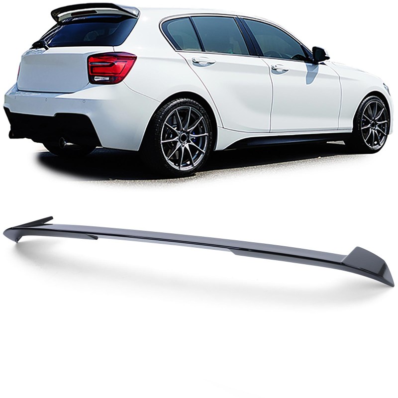 Spoiler delantero para bmw serie 1