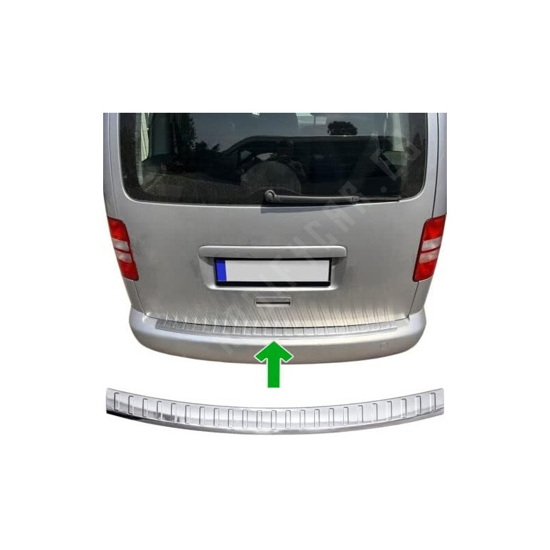 Protector Paragolpes para VW Caddy III | Entre 2003-2015