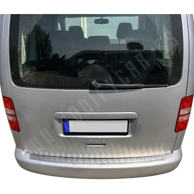 Protector Paragolpes para VW Caddy III | Entre 2003-2015
