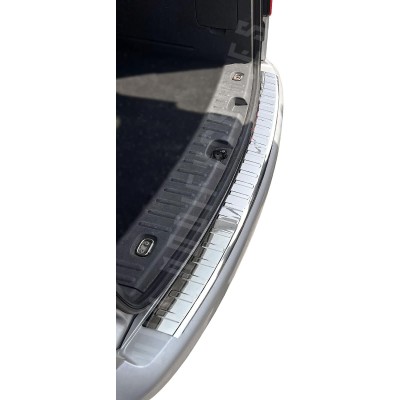 Protector Paragolpes para VW Caddy III | Entre 2003-2015