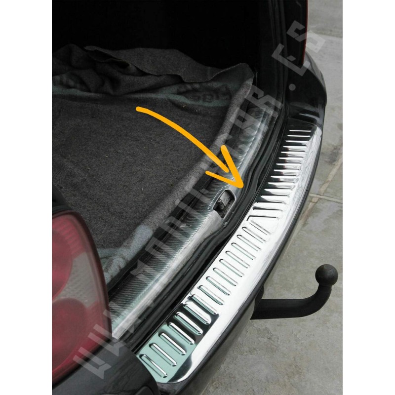 Protector Paragolpes para VW PASSAT B5 VARIANT | Entre 1997-2005