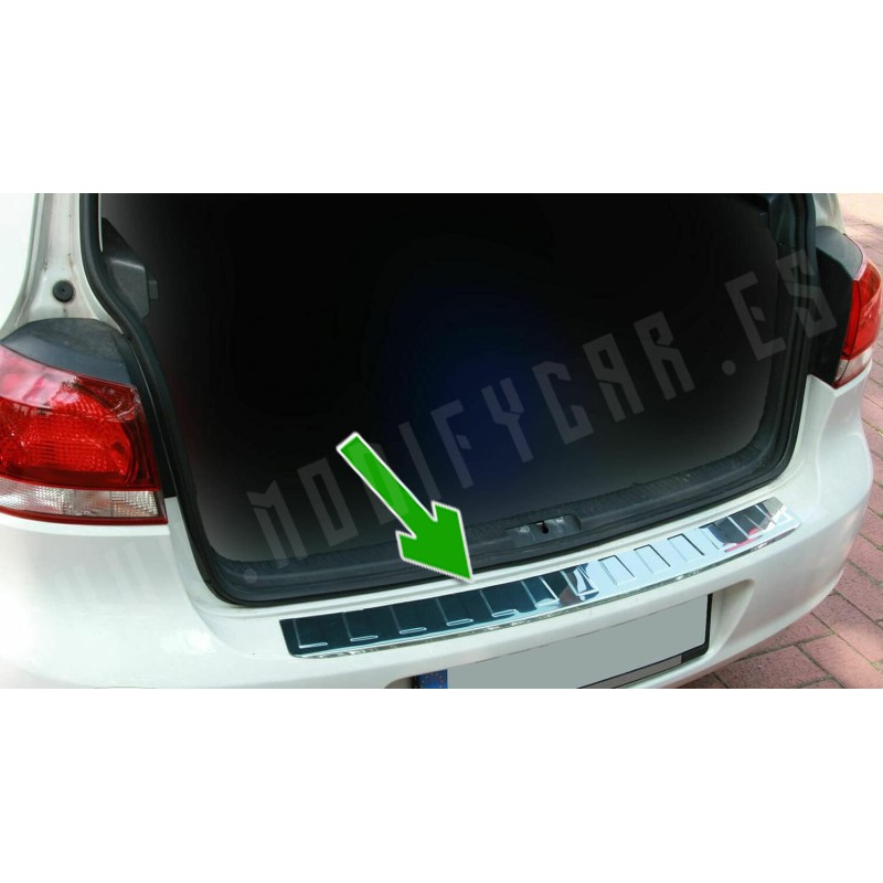 Protector Paragolpes para VW GOLF 6 HATCHBACK | Entre 2008-2012