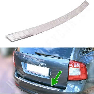 Protector Paragolpes CROMO...