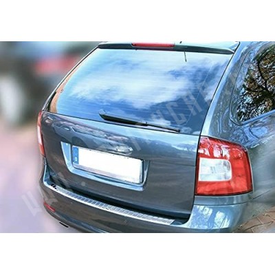 Protector Paragolpes CROMO para SKODA OCTAVIA II COMBI (1Z5) 2005-2013