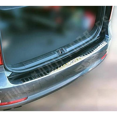 Protector Paragolpes CROMO para SKODA OCTAVIA II COMBI (1Z5) 2005-2013
