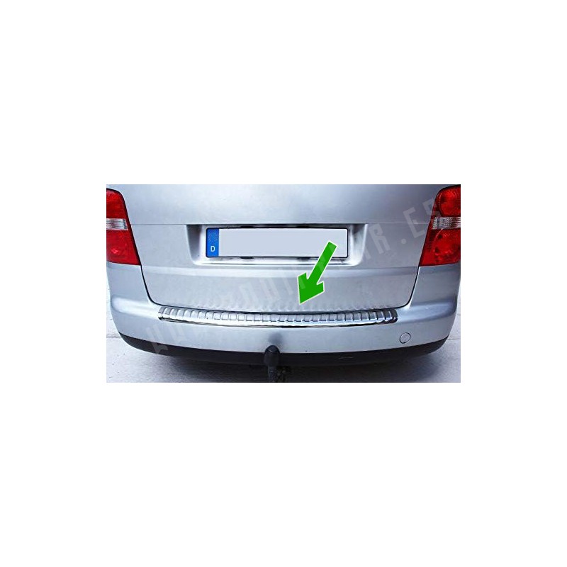 Protector Paragolpes para VW TOURAN | 1T1, 1T2 | Entre 2003-2010