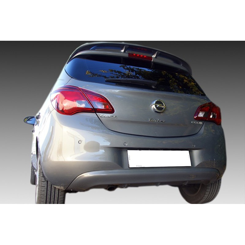 Difusor trasero Opel Corsa E (2014-2019)