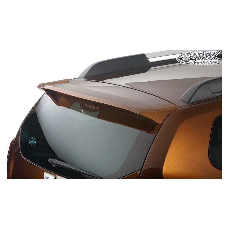 RDX Race Design rdds129 tetto Spoiler Classe A W176 2012 (Pur IHS), Nero