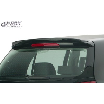 Spoiler de techo RDX para VW Golf 5 (versión 1)