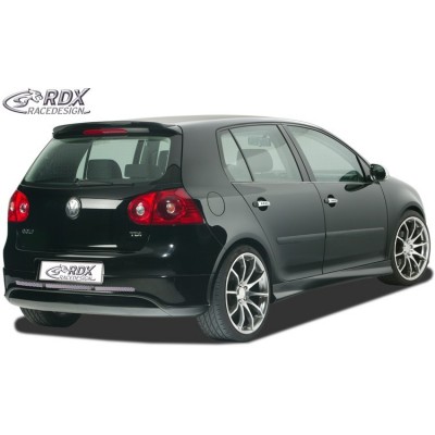 Spoiler de techo RDX para VW Golf 5 (versión 1)