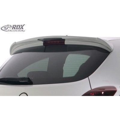 Spoiler de techo RDX para Opel Corsa D (3 puertas)