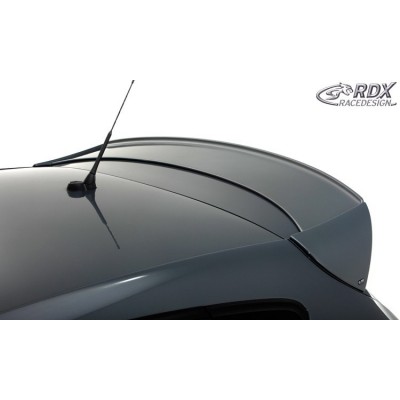 Spoiler de techo RDX para el Seat León 1p (versión grande) -2009