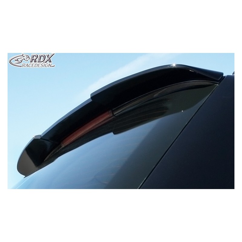 Fiat Punto Evo Mk1 (199) '09-: RDX Spoiler/Alettone Da Tetto FIAT Punto