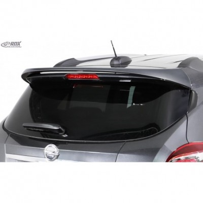 RDX Spoiler de techo para Opel Mokka y Mokka X y Buick Encore