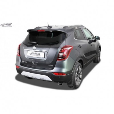 RDX Spoiler de techo para Opel Mokka y Mokka X y Buick Encore