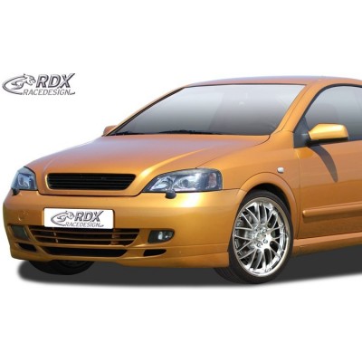 Spoiler frontal RDX para Opel Astra Coupe / Convertible
