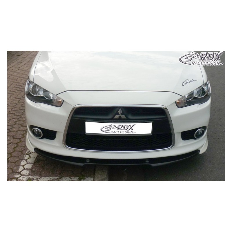 Spoiler anteriore VARIO-X per MITSUBISHI Lancer (CS0) 2003-2007 spl