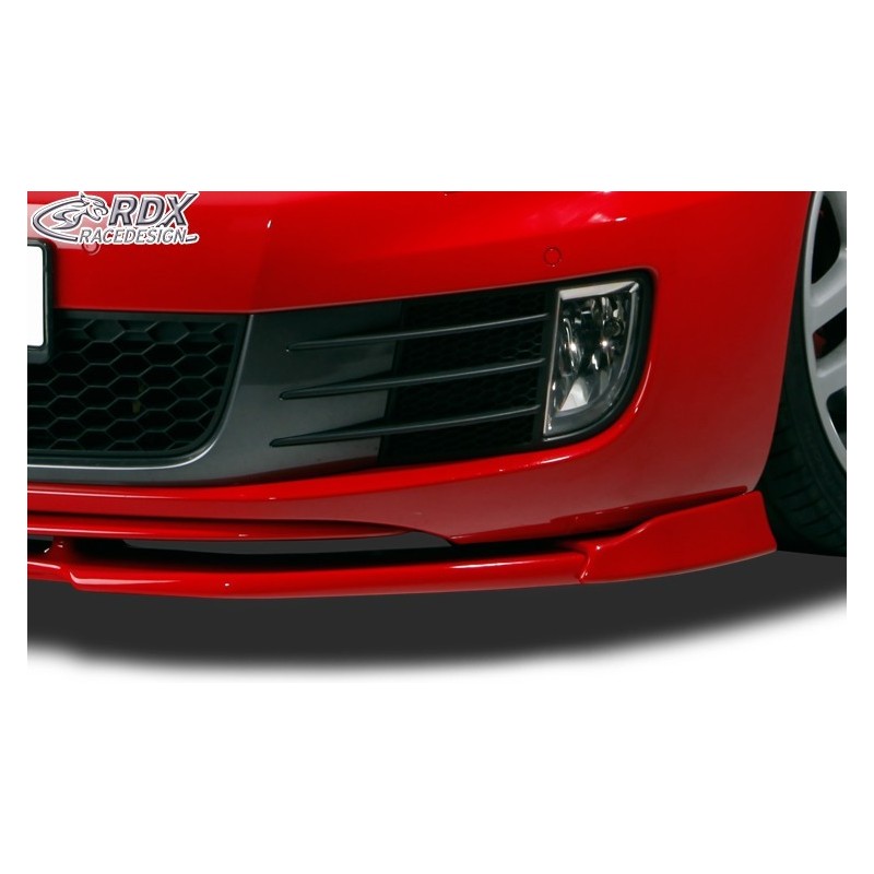 Sottoparaurti splitter anteriore MG HS Mk1 Facelift 2020-2025 | Lago Tuning
