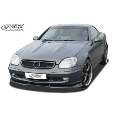 RDX Spoiler frontal Vario-X para Mercedes SLK R170 2000+ divisor de lip delantero
