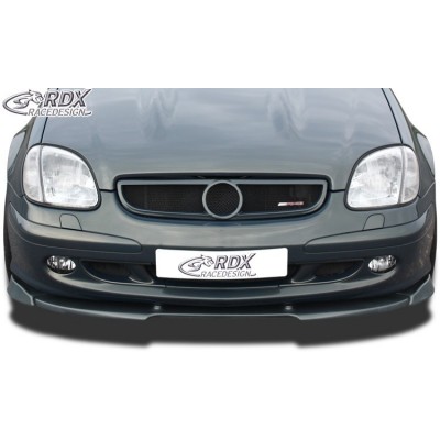 RDX Spoiler frontal Vario-X para Mercedes SLK R170 2000+ divisor de lip delantero