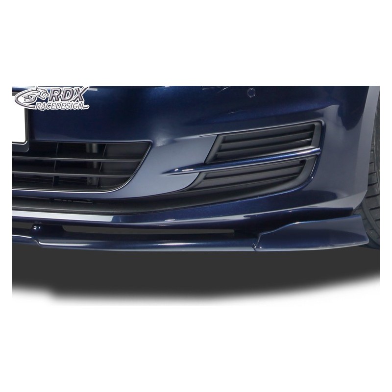 RDX Spoiler Anteriore Sottoparaurti VARIO-X In PU Per Opel Astra J (fino Al 2012) – 3 Pezzi, Non Verniciato - 2