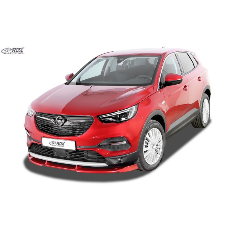 RDX Spoiler Anteriore Sottoparaurti Ibiza 6J Facelift FR 04/2012+ approccio Anteriore Labbro Spada VARIO-X