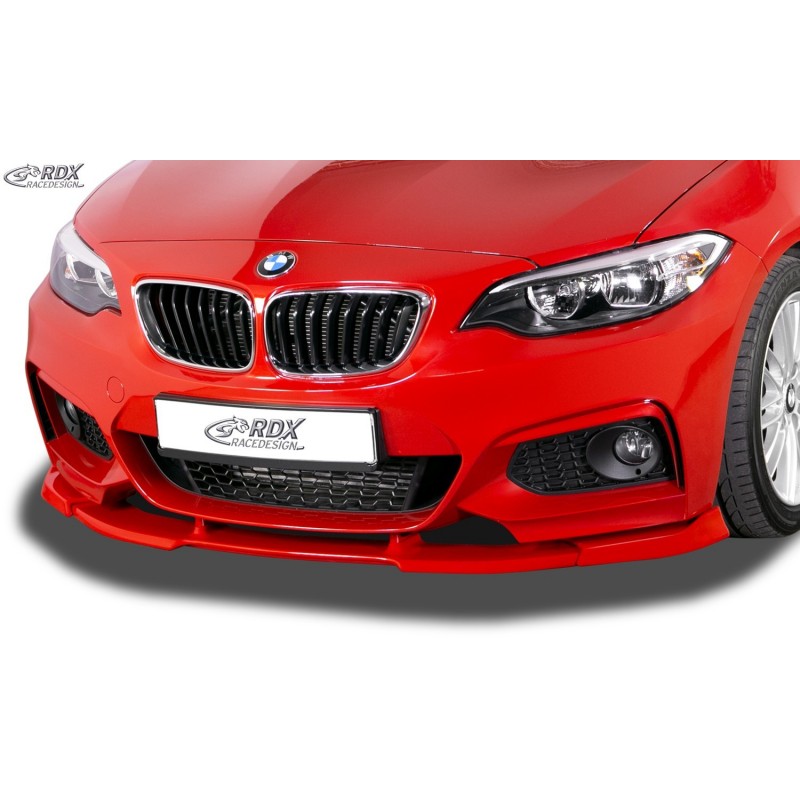 RDX Spoiler Anteriore Sottoparaurti VARIO-X Per BMW Serie 3 E36 Con Pacchetto M Sport, In Plastica PU, 3 Pezzi, Con Kit Di Montaggio E TÜV