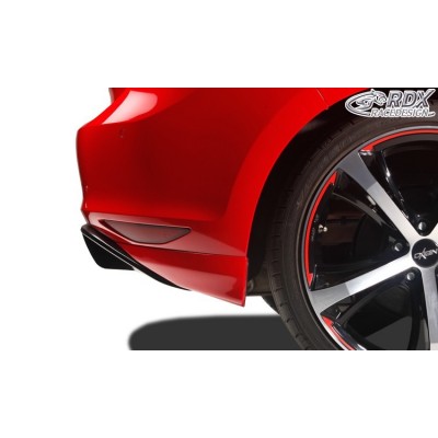 Difusor trasero RDX para VW Golf 7 Partes laterales