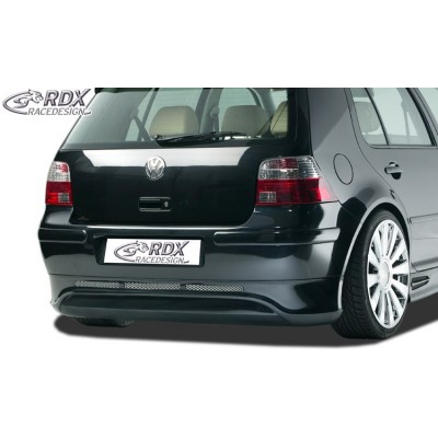 Difusor trasero RDX para VW Golf 4 "GTI-Five"