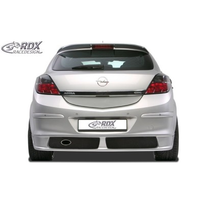 Difusor Rieger Opel Astra H Hatchback