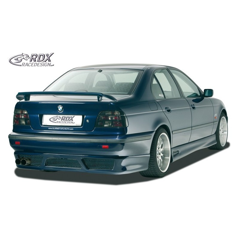 RDX Racedesign Spoiler Posteriore Per BMW Serie 5 E60 – Materiale PUR, Non Verniciato, Made In Germany - 3
