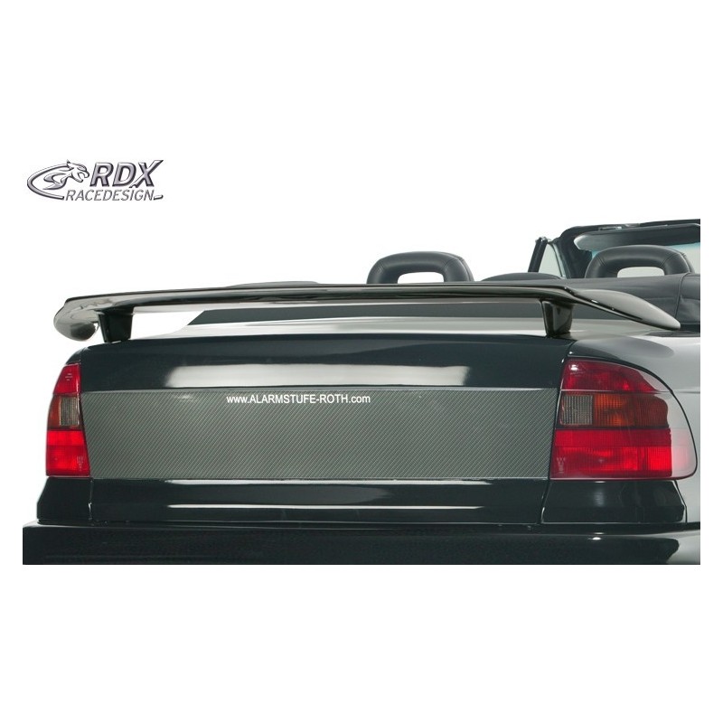 Rear Spoilers: RDX Universal Roof Spoiler Rear Wing