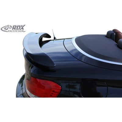 Spoiler trasero RDX para BMW Serie 1 E82 / E88 ALE trasero