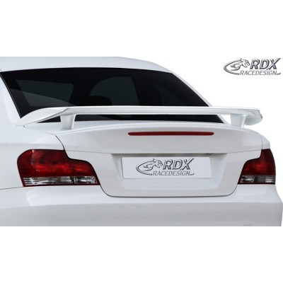 Spoiler trasero RDX para BMW Serie 1 E82 / E88 ALE trasero