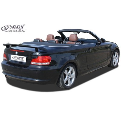 Spoiler trasero RDX para BMW Serie 1 E82 / E88 ALE trasero