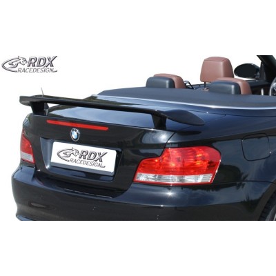 Spoiler trasero RDX para BMW Serie 1 E82 / E88 ALE trasero