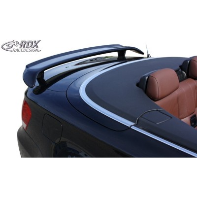 Spoiler trasero RDX para BMW Serie 1 E82 / E88 ALE trasero