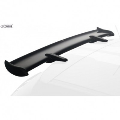 Spoiler de techo RDX para Suzuki Swift MZ/EZ 2005-2010 Spoiler de spoiler trasero