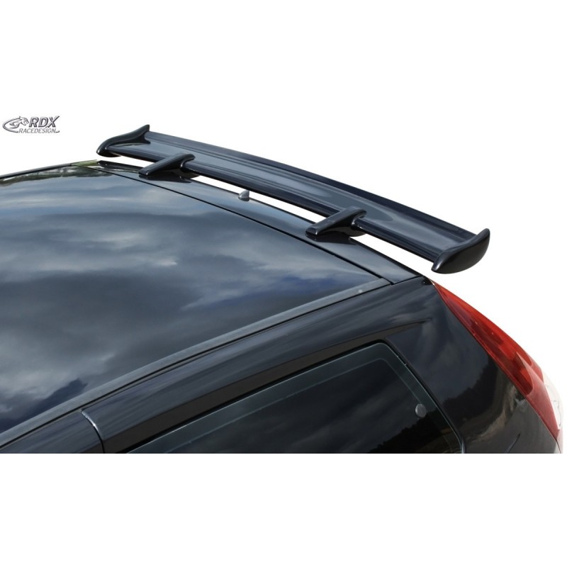 RDX Racedesign RDFAVX30236 Front Spoiler, Unpainted