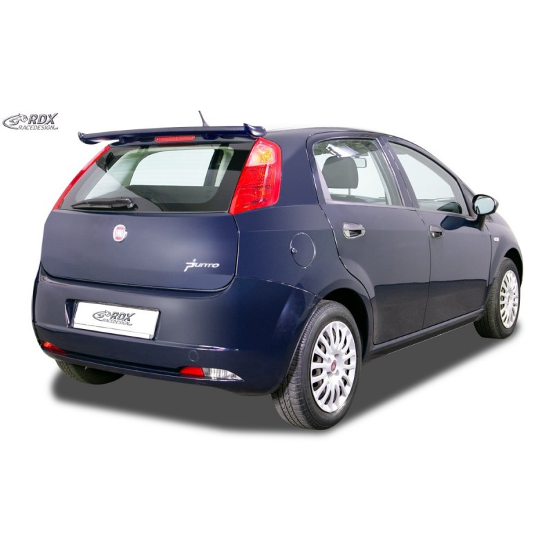 FIAT PUNTO EVO 199 BJ11 Tür rechts Beifahrertür 3-türer Blau EUR 232,00