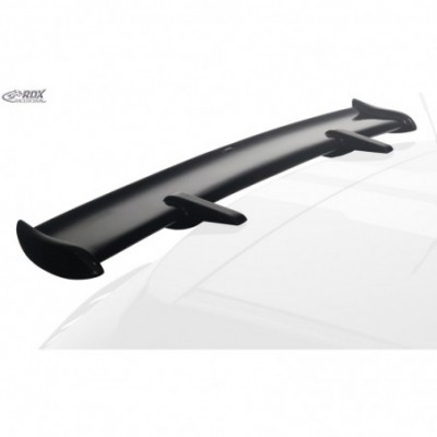 Spoiler de techo de RDX para Hyundai I20 GB (2014-2018 y 2018+) Spoiler de maletero.