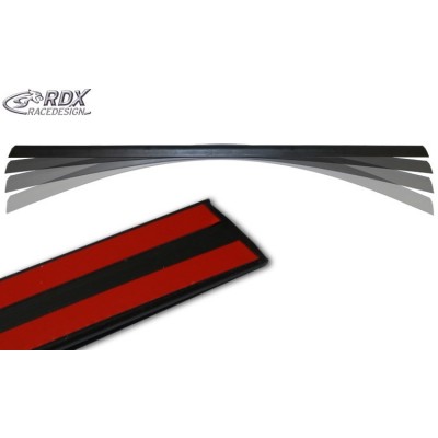 Rdx spoiler de maletero universal 108 cm