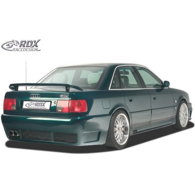 RDX Spoiler Anteriore Sottoparaurti Vario-X Per Mazda 6 (GH) 2008-2010: Labbro In Poliuretano 3 Pezzi - Verniciabile Made In Germany
