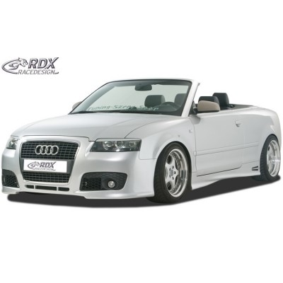 Cubiertas de faros RDX para Audi A4-8H Convertible