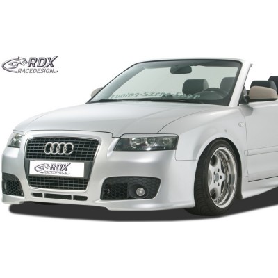 Cubiertas de faros RDX para Audi A4-8H Convertible